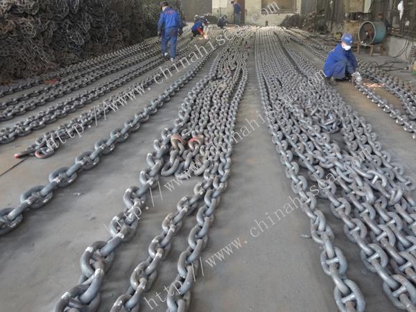 Anchor-Chain